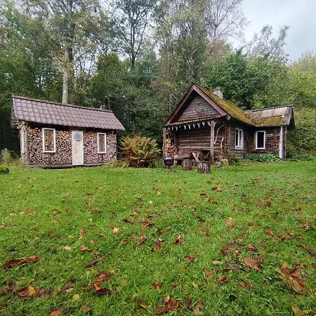 PärispeaTiny Cozy House别墅 外观 照片
