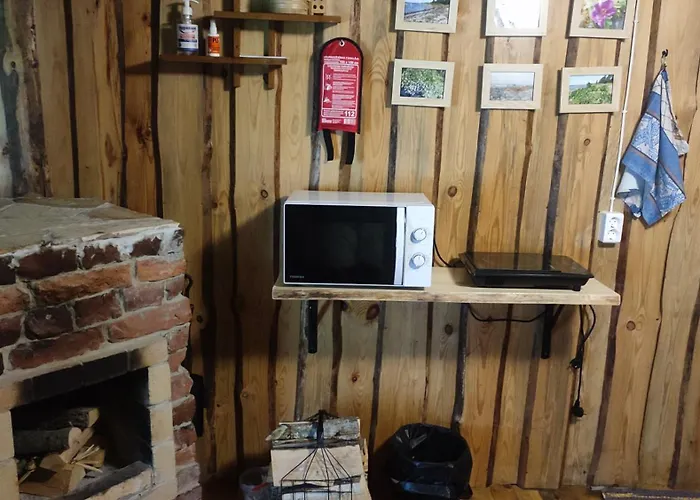 Tiny Cozy House